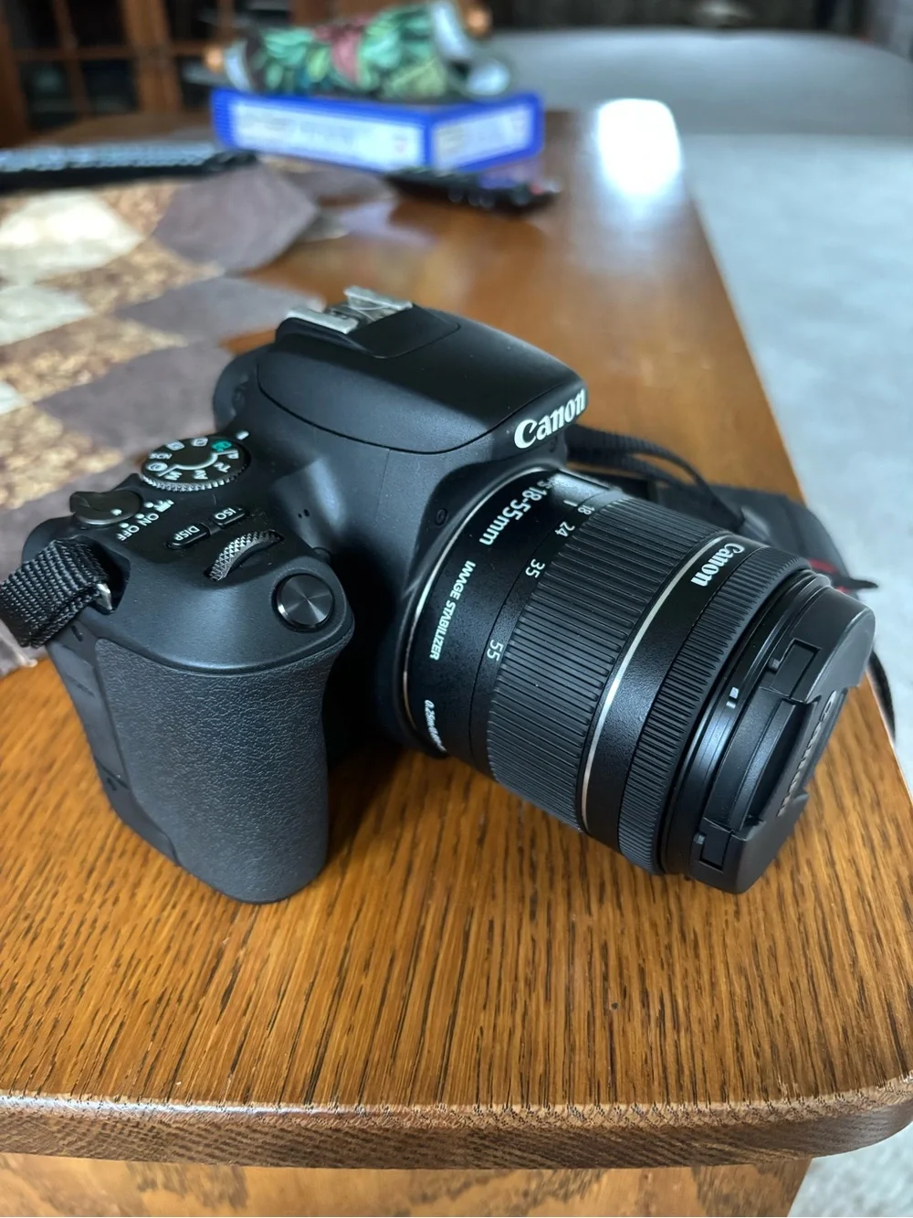 Canon EOS Rebel SL2 DSLR Camera Bundle + 3 Lenses + Extras